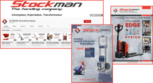 Supports communication et marketing STOCKMAN