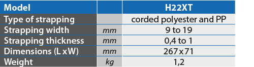 tabs - H22XT