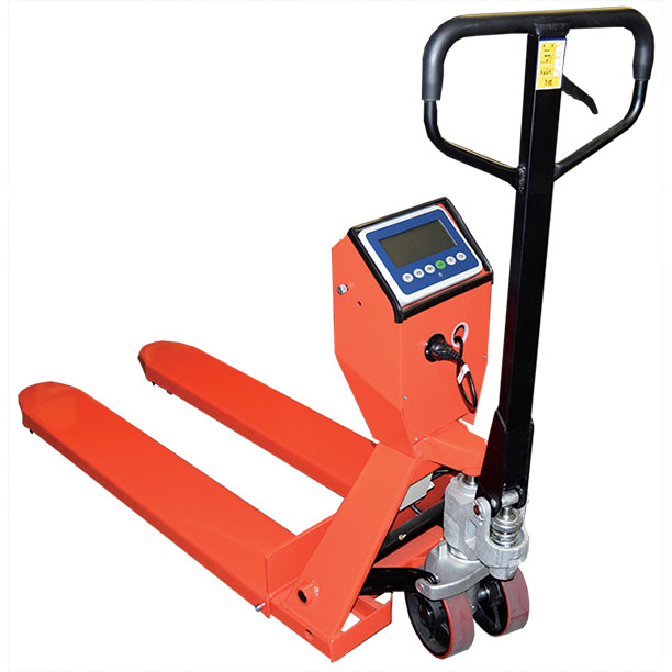 Mettler Toledo Pallet, Pallet Truck and Mobile Scales