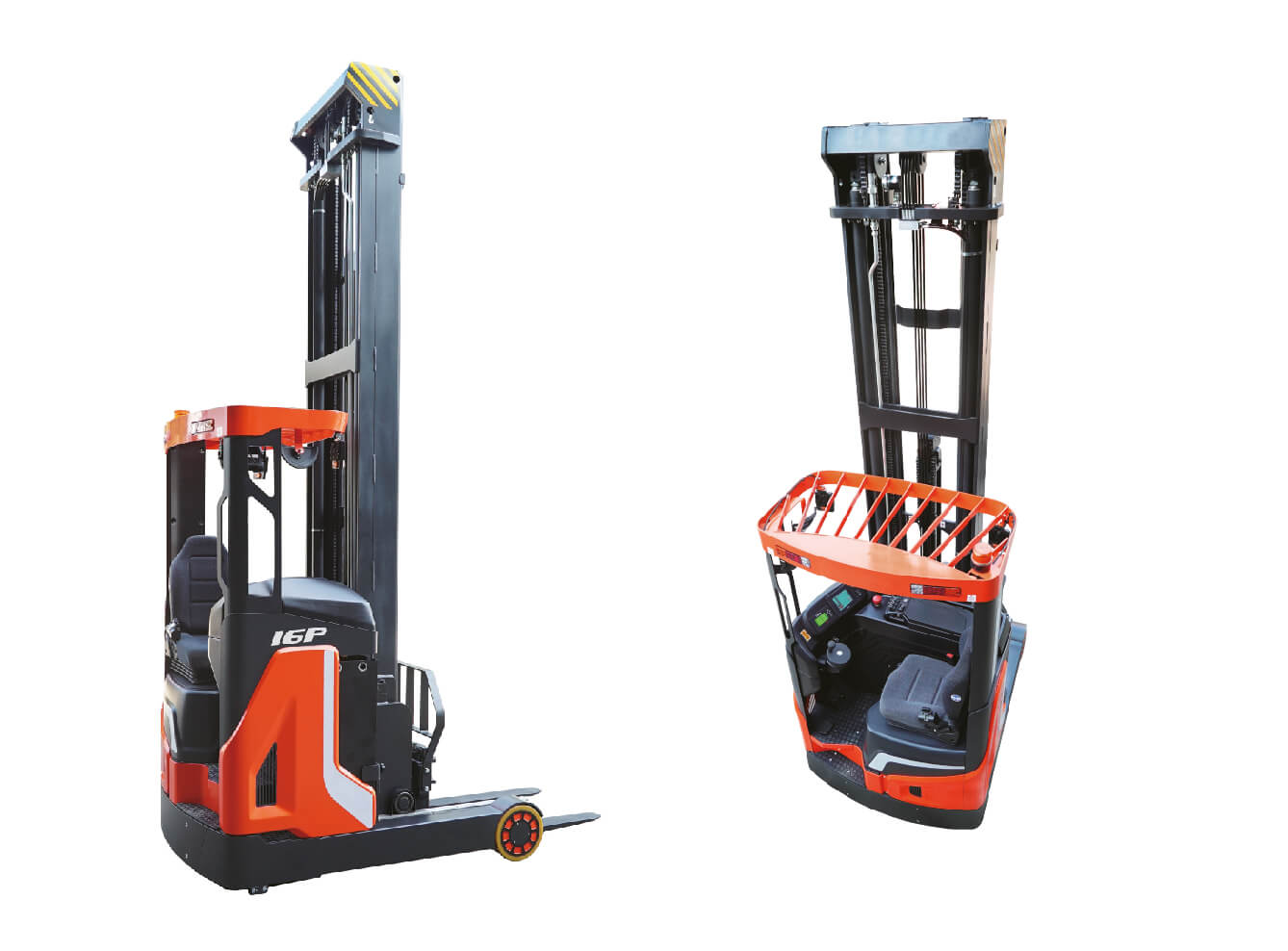 Reach Trucks (warehouse equipment)