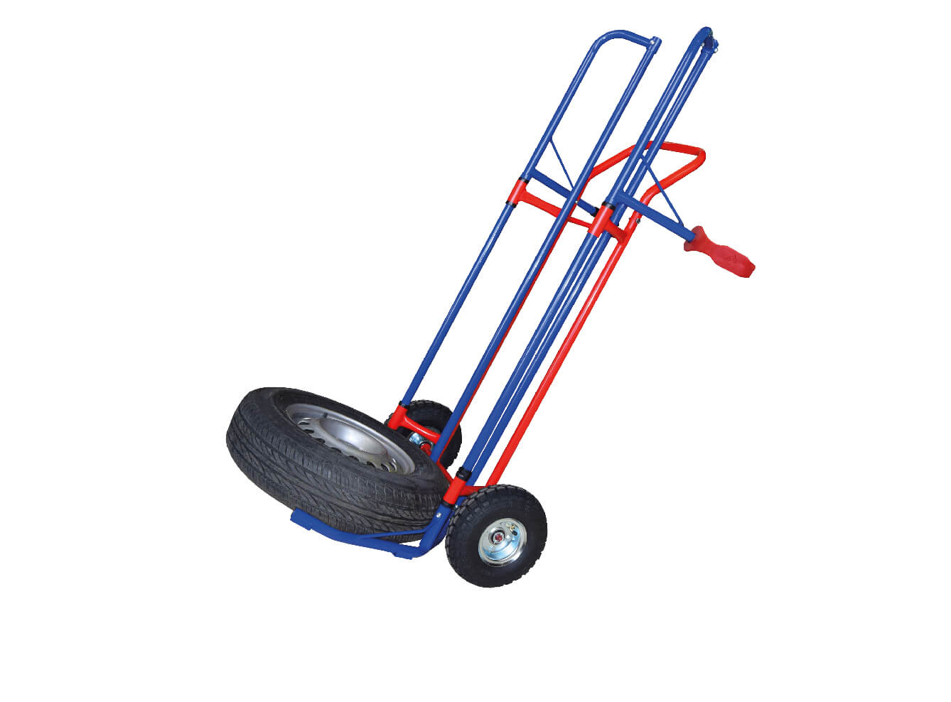 Tire hand truck