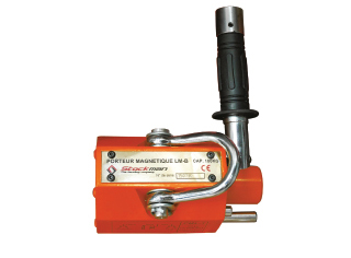 Magnetic lifter