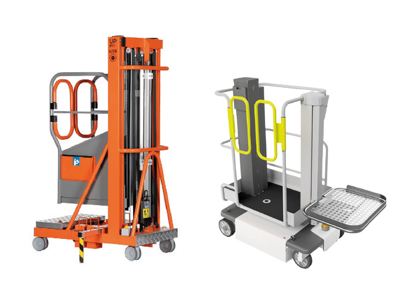 Aerial work platform (warehouse equipment)