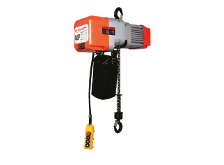 Electric chain hoist