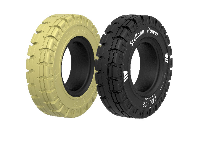 POWER Stellana forklift tires