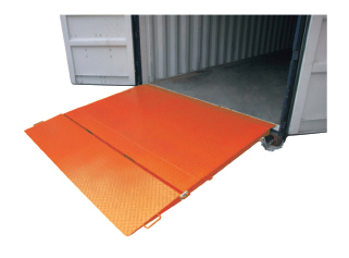 Loading ramp