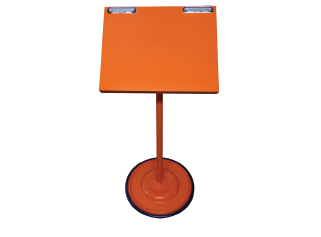 Floor stand A4 et A3 document holder