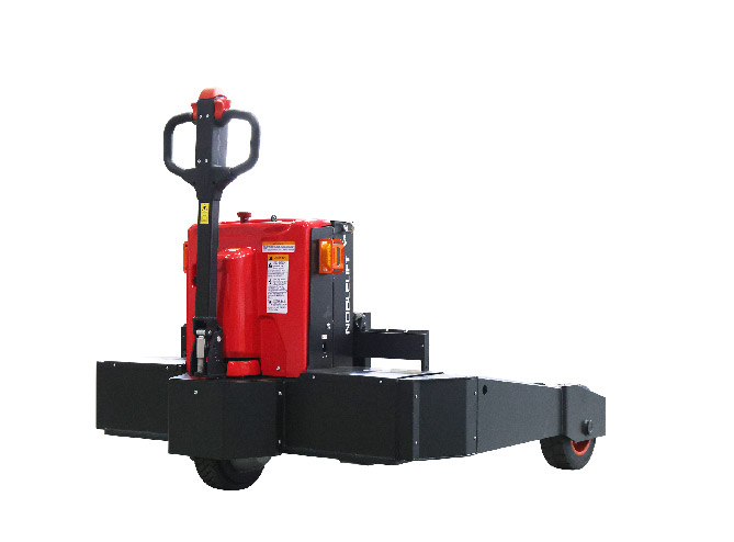 Electric lithium pallet trucks