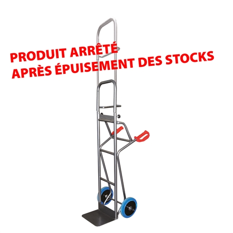 Premium steel collapsible sack truck 250 kg