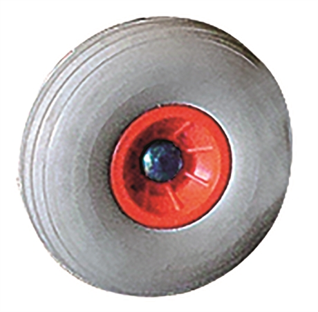 STC2-RINC - 2 in 1 aluminium sack truck / trolley, puncture-proof wheels - 250 / 350 kg