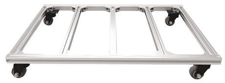B-1-00002 - Rolling chassis 400x554x79 mm