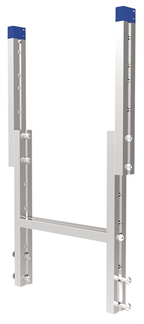 Chassis extension 340x40x611,5 mm