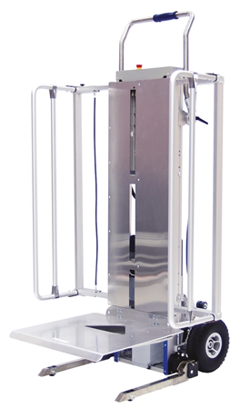 Safety slide 315x167x1050 mm