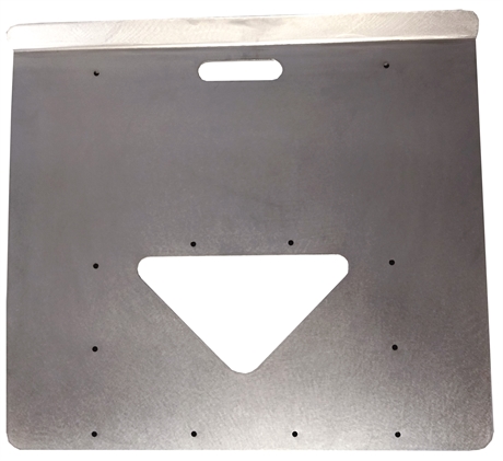 Large bib 580x480 mm 200 kg