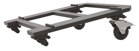 B-1-00526 - Ramp 595x605x191 mm 200 kg