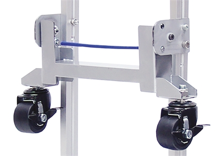 Support wheel 500x100x255 mm 170 kg