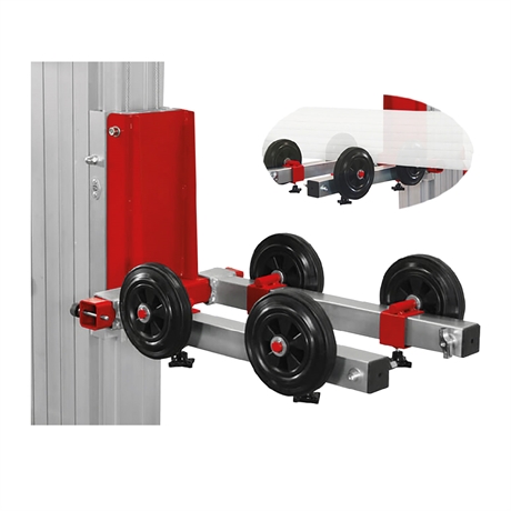 ME-R06 - Roller Adapter