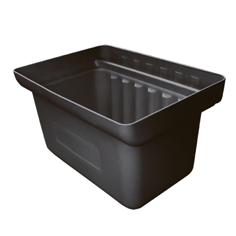 S-BACC - Removable bucket  350x240x200 mm