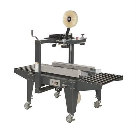 Professional side belt case sealing machine