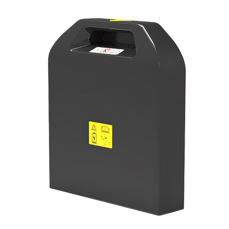 920600100639 - 40 Ah black lithium battery for PTE15NPRO electric pallet truck