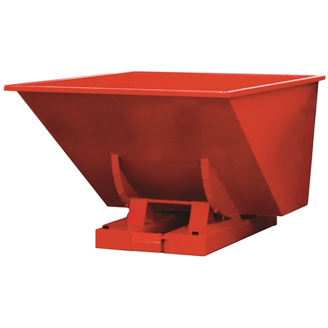 SBA1100 - Self-tipping skip 1100 liters