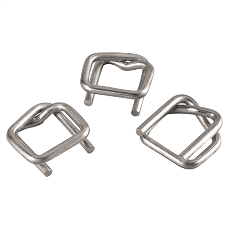 CB4 - Steel buckles 13 mm