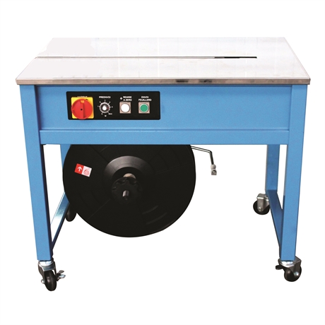 TP202CE - Semi-automatic strapping machine