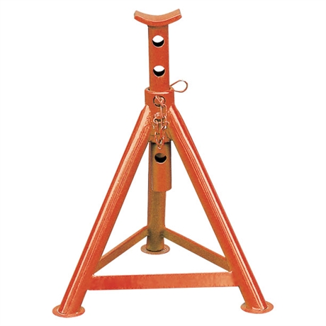 Pin jack-stand 1500 to 16 000 kg