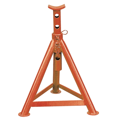 SN15A - Pin jack-stand 1500 kg maximum height 405 mm