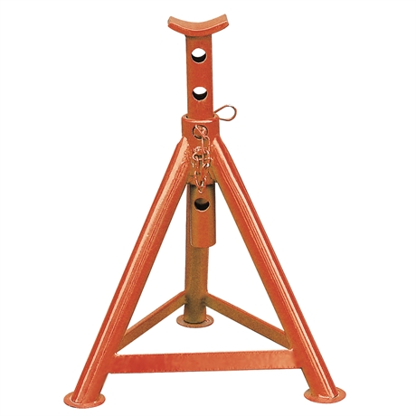 SN15B - Pin jack-stand 1500 kg maximum height 660 mm