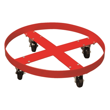 SD55S - Steel drum dolly 410 kg