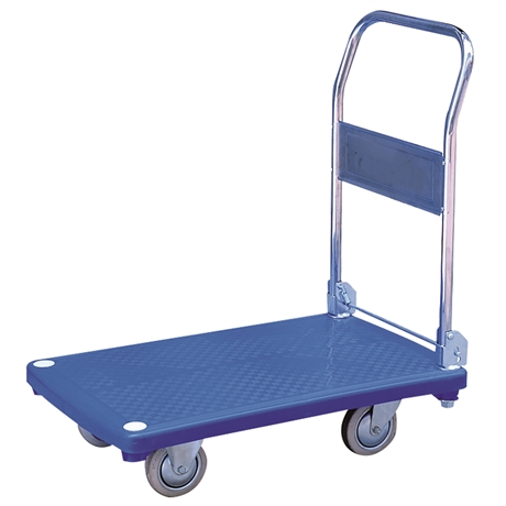PP1/200 - Plastic trolley and shelf trolley 200 kg