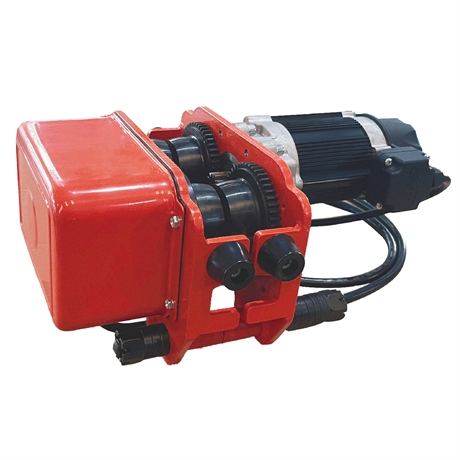Electric Hoist Trolley 1000 to 2000 kg