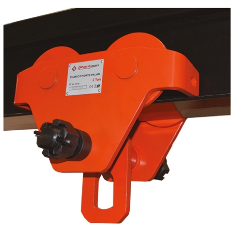 HMTN10 - Manual hoist trolley 1000 kg