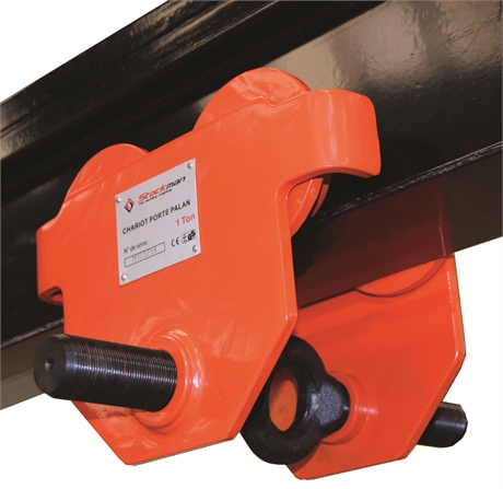 PT05-A - Quick installation manual hoist trolley 500 kg