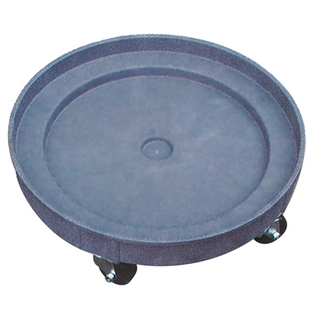 Steel and plastic drums dollies 410 kg