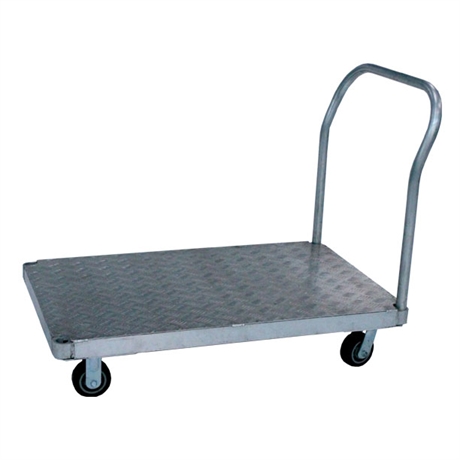 Aluminium heavy duty trolley 900 kg