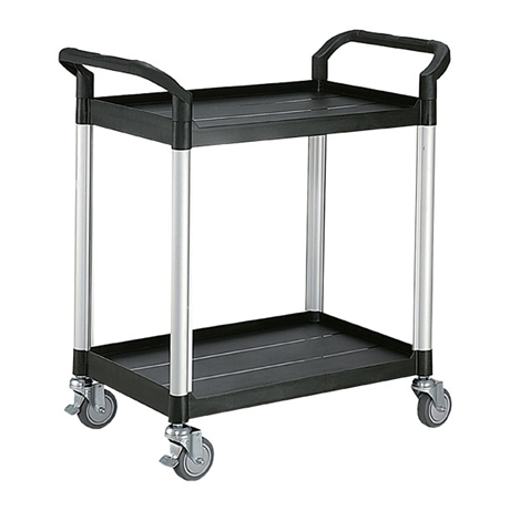 Multi-function shelf trolley 250 kg and 180 kg
