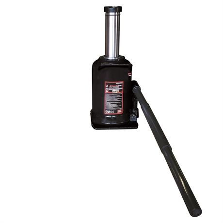 HC120T - Double cylinder rod bottle jack 12000 kg