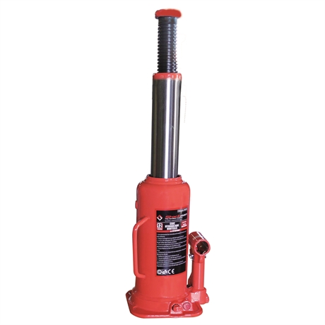 HB120T - Single-cylinder rod bottle jack 12000 kg