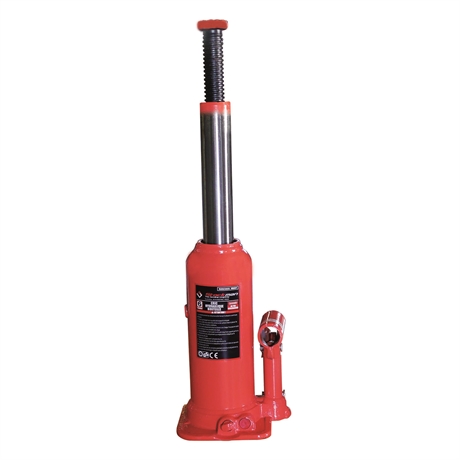 HB60T - Single-cylinder rod bottle jack 6000 kg