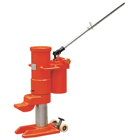 HM250 - Hydraulic toe jack 25000 kg