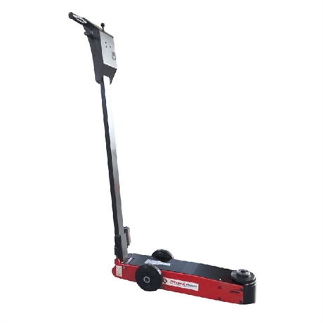 CRH1530COMPACT - PRODUIT ARRÊTÉ - Cric rouleur hydropneumatique 15 à 30 tonnes