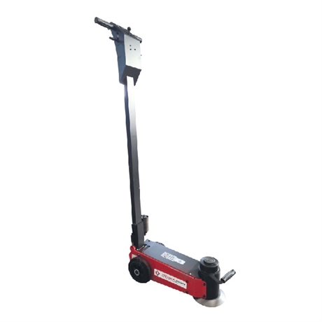 CRH25 - PRODUIT ARRÊTÉ - Cric rouleur hydropneumatique 25 tonnes