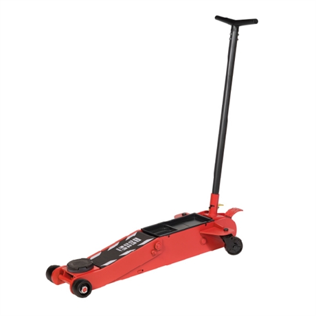 CH2TS - Premium trolley jack 2000 kg safety lock