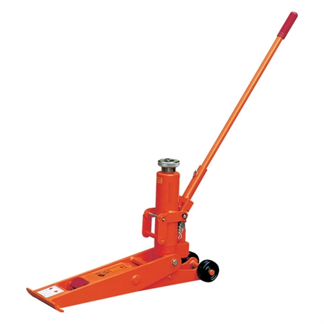 Heavy duty floor jack 4000 and 7000 kg