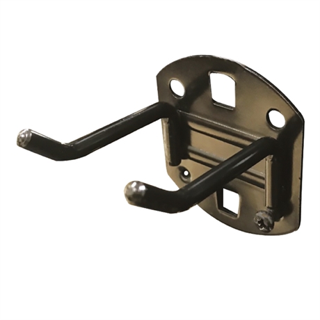 S-CROCHETL - Long hook for tool-holder panel 250 kg