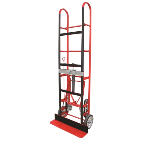 FM40 - Heavy duty bulky load steel sack truck 400 kg