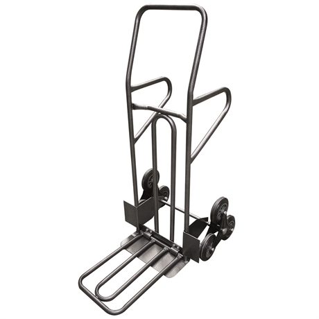 HT250/P-R3W - Multifunction steel sack truck 250 kg 3-wheel stair climber (R3W)