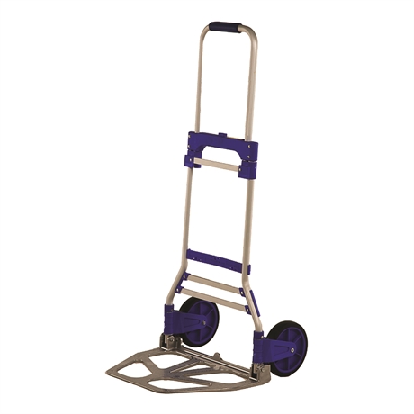 STR120N - Aluminium folding collapsible sack truck 120 kg